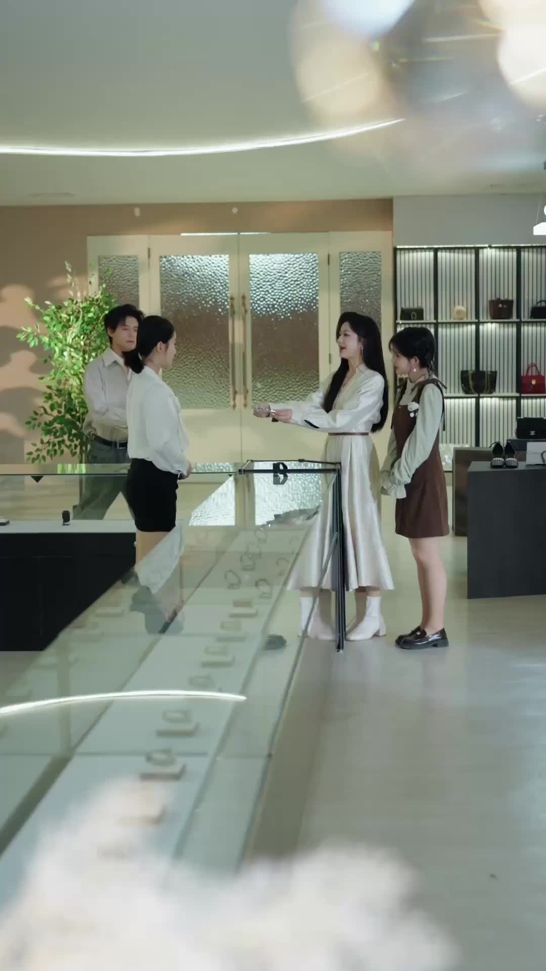 Episode 31 of Saving My Villainess Boss