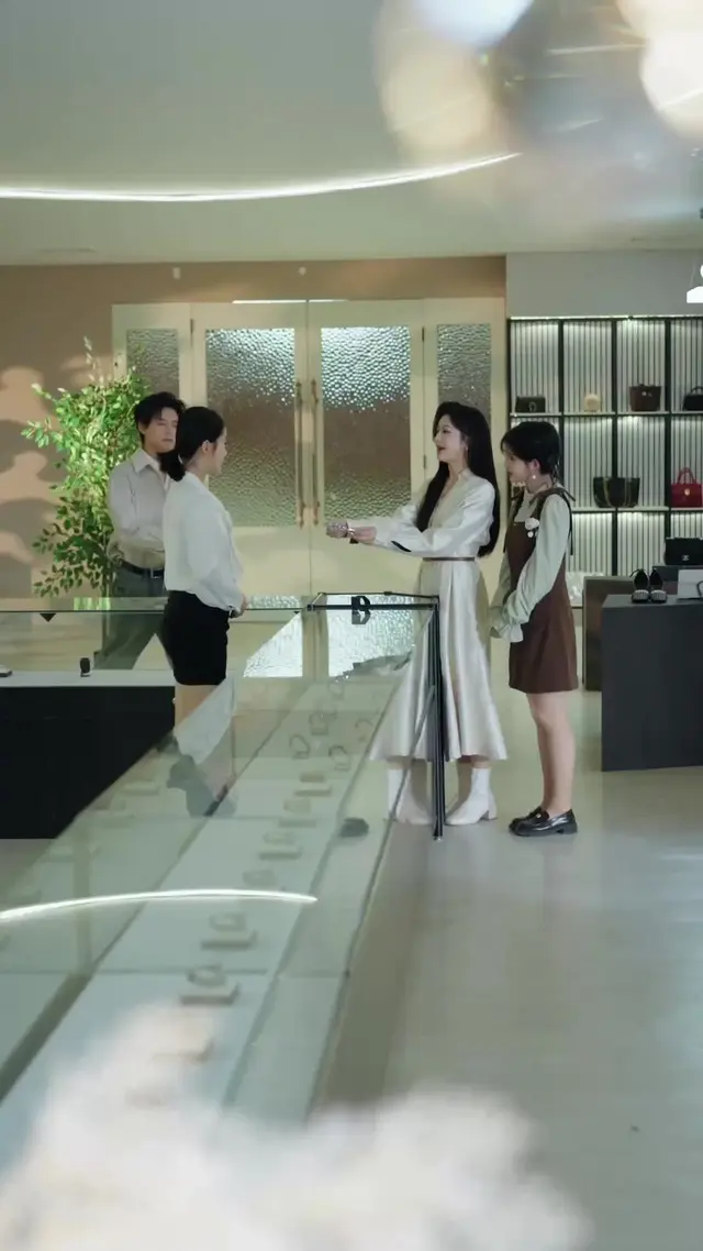 Episode 31 of Saving My Villainess Boss