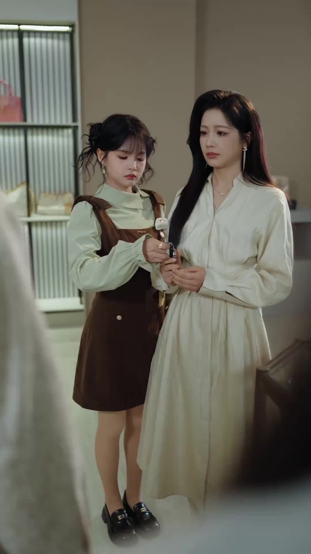 Episode 32 of Saving My Villainess Boss