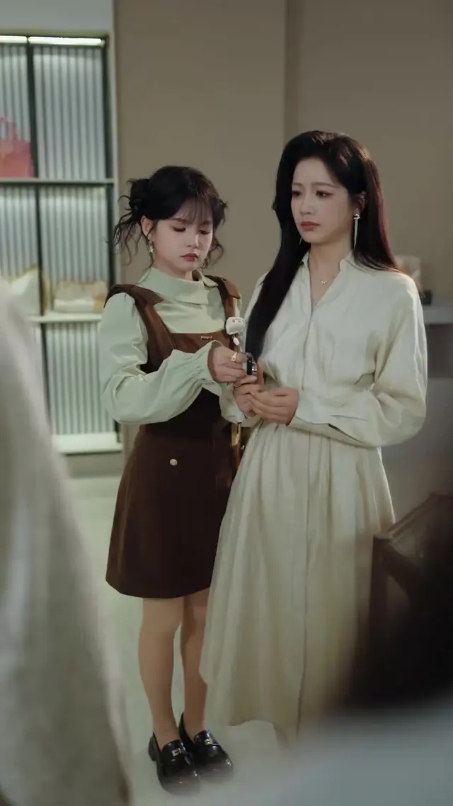 Episode 32 of Saving My Villainess Boss