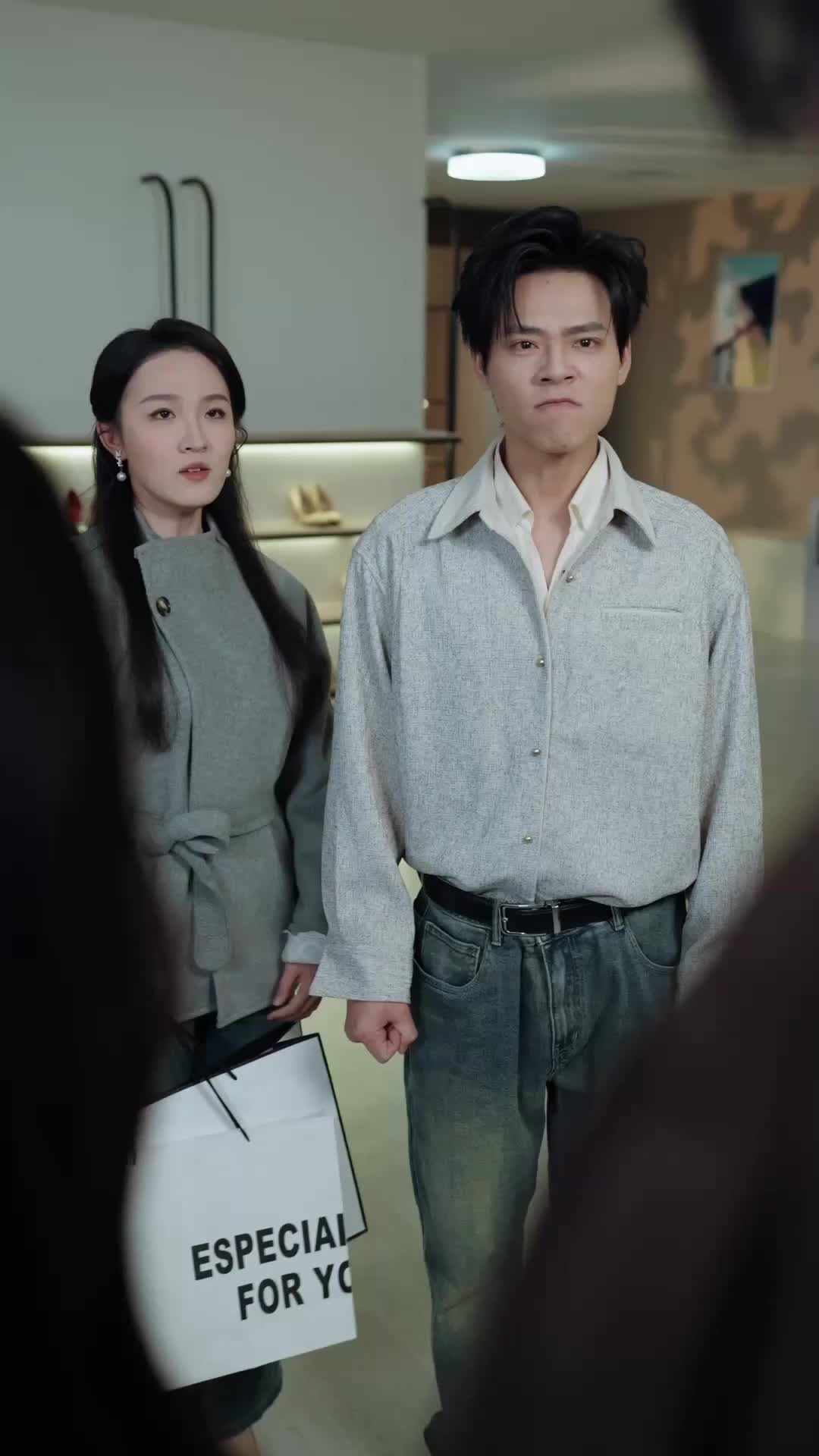 Episode 33 of Saving My Villainess Boss
