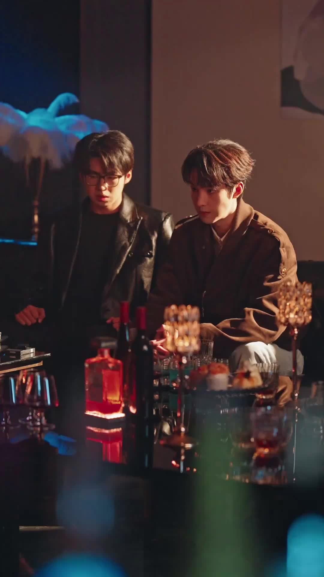 Episode 36 of Saving My Villainess Boss