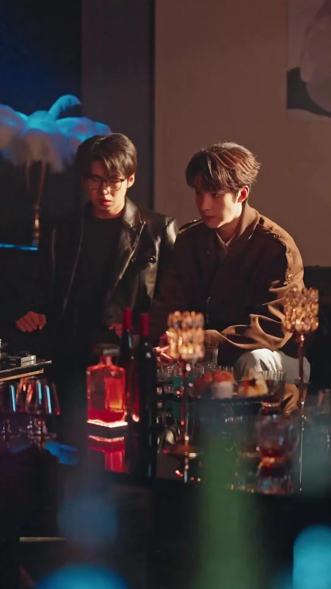 Episode 36 of Saving My Villainess Boss