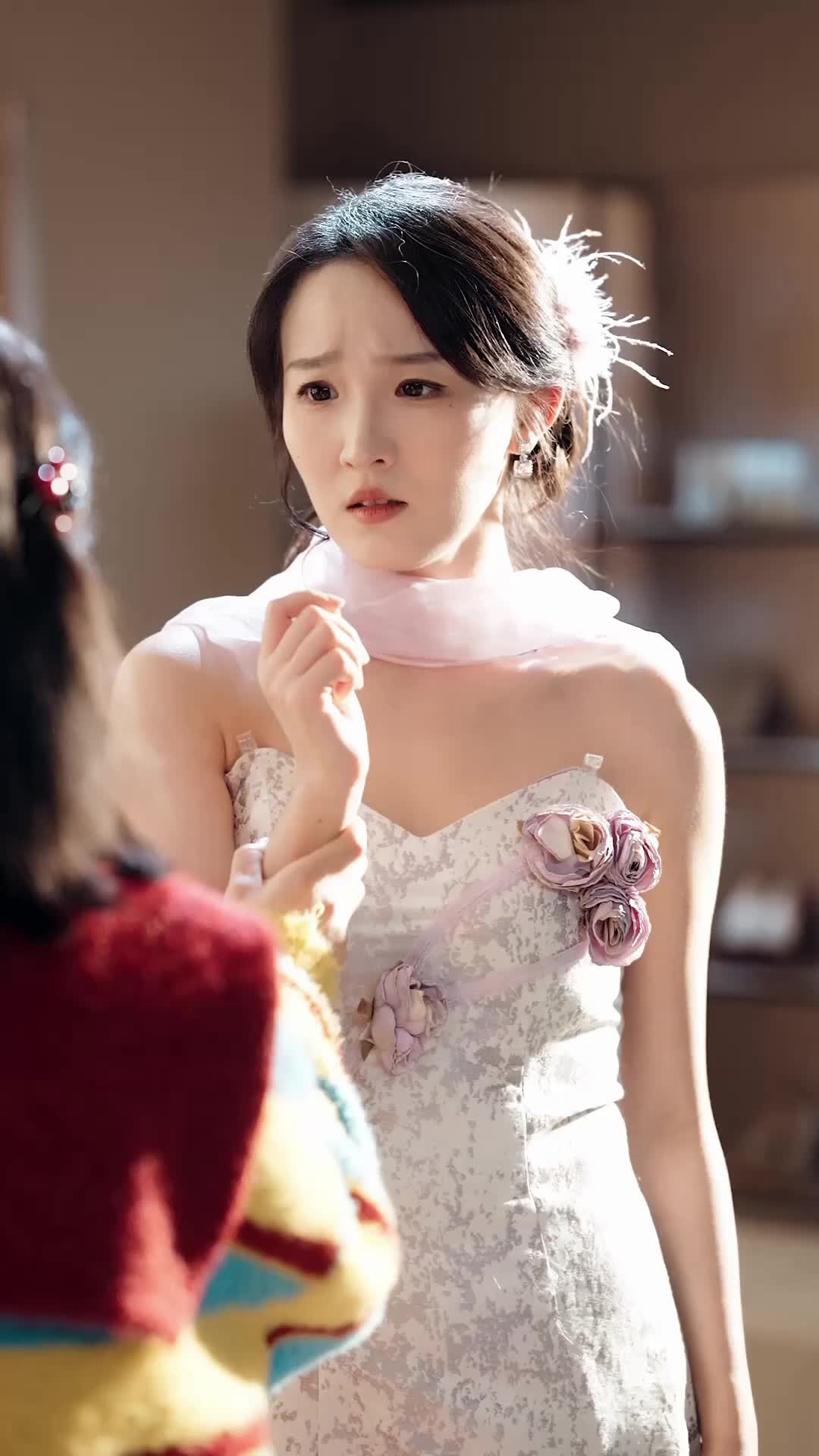 Episode 4 of Saving My Villainess Boss