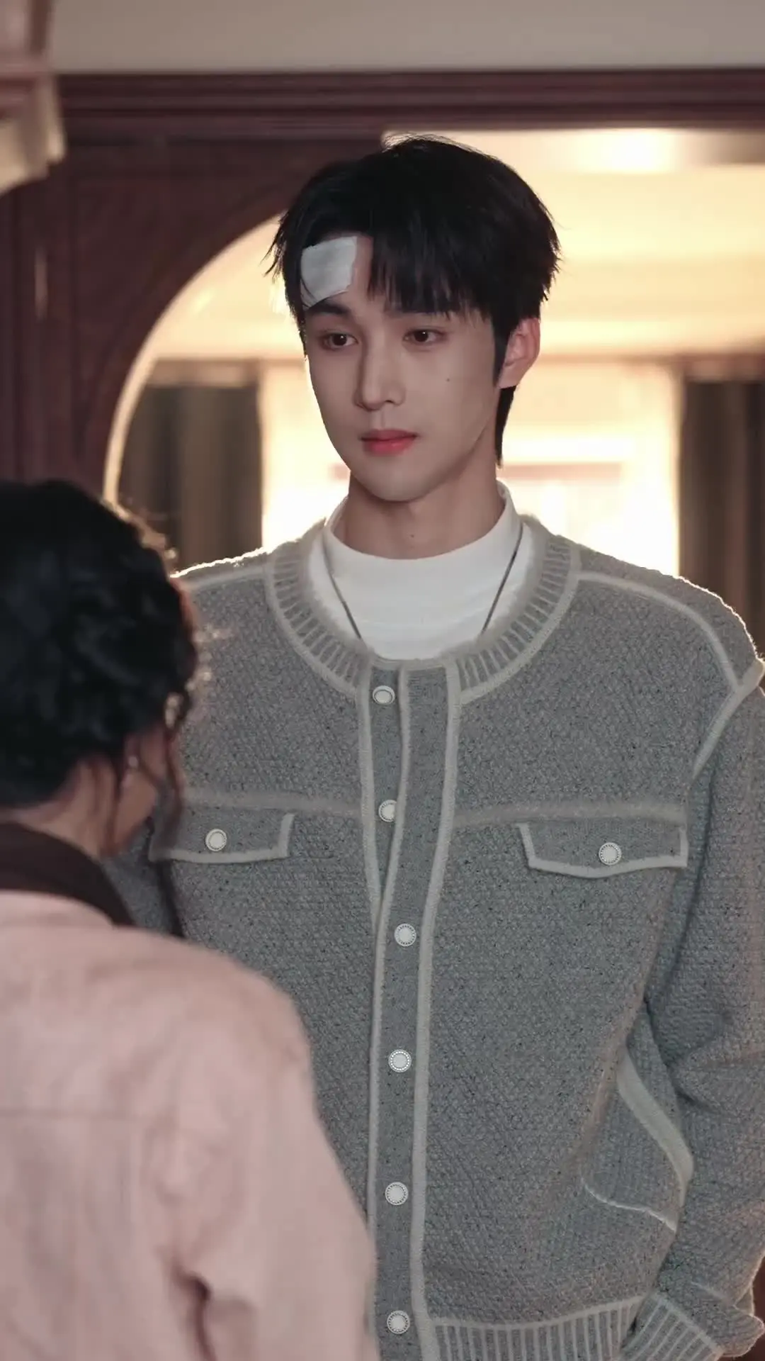 Episode 45 of Saving My Villainess Boss