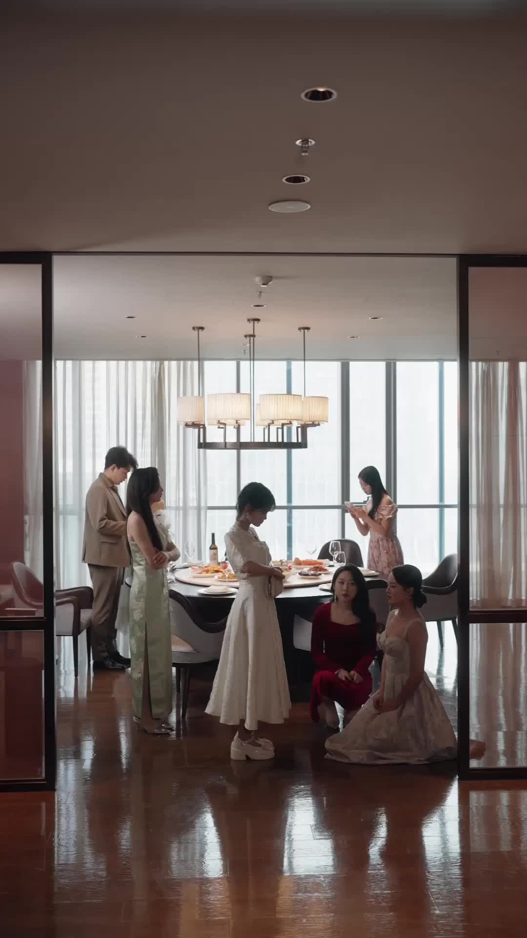 Episode 54 of Saving My Villainess Boss