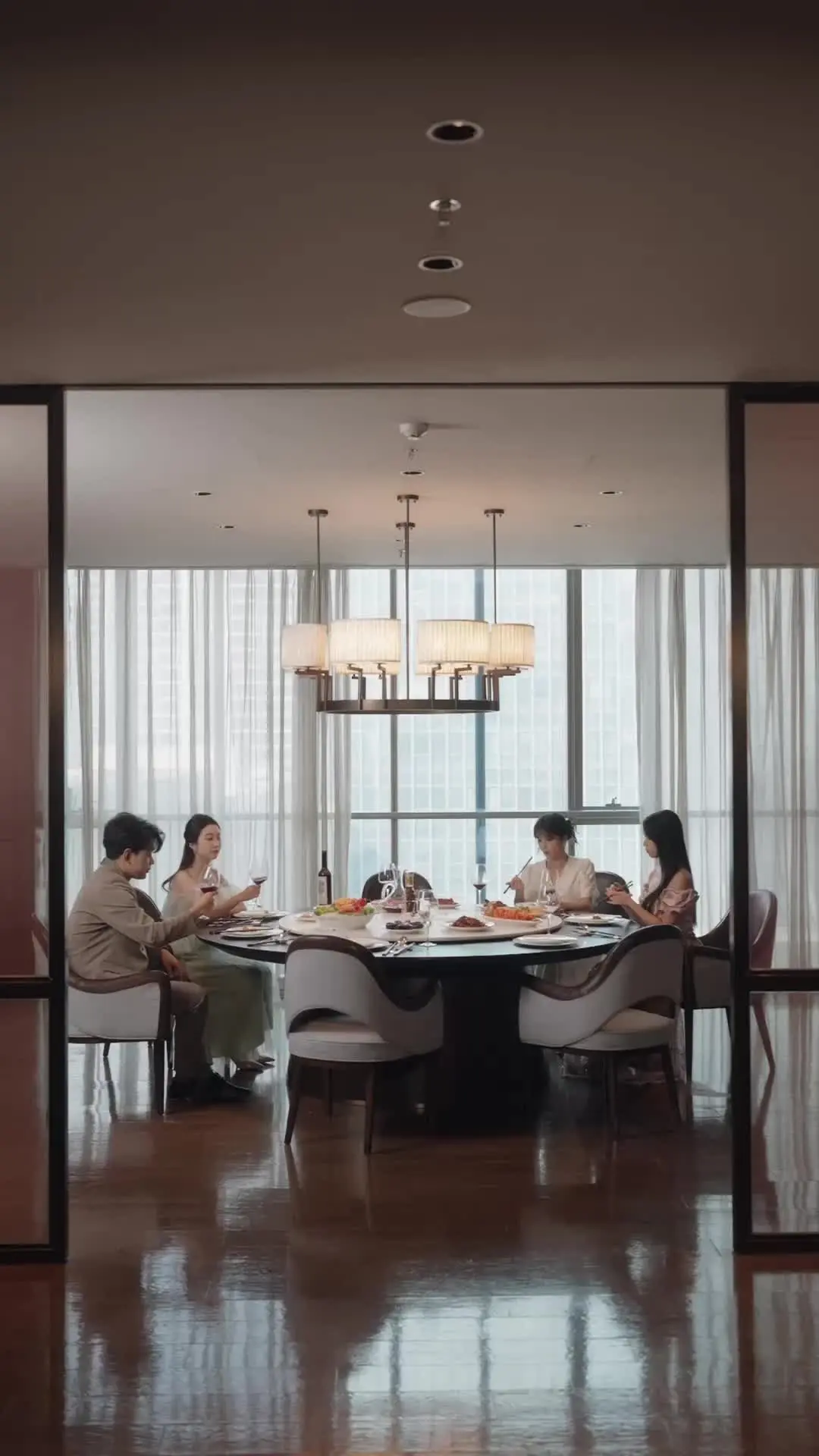 Episode 56 of Saving My Villainess Boss