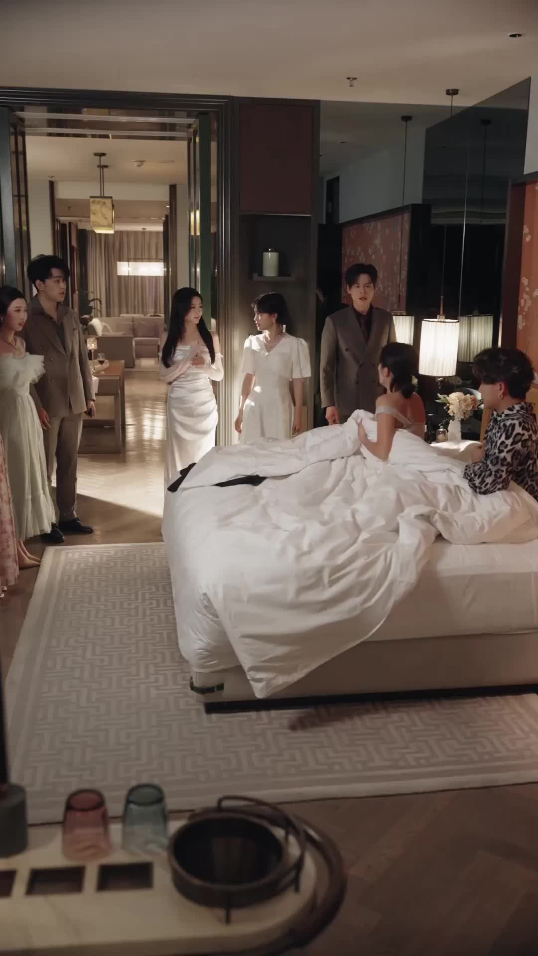 Episode 58 of Saving My Villainess Boss