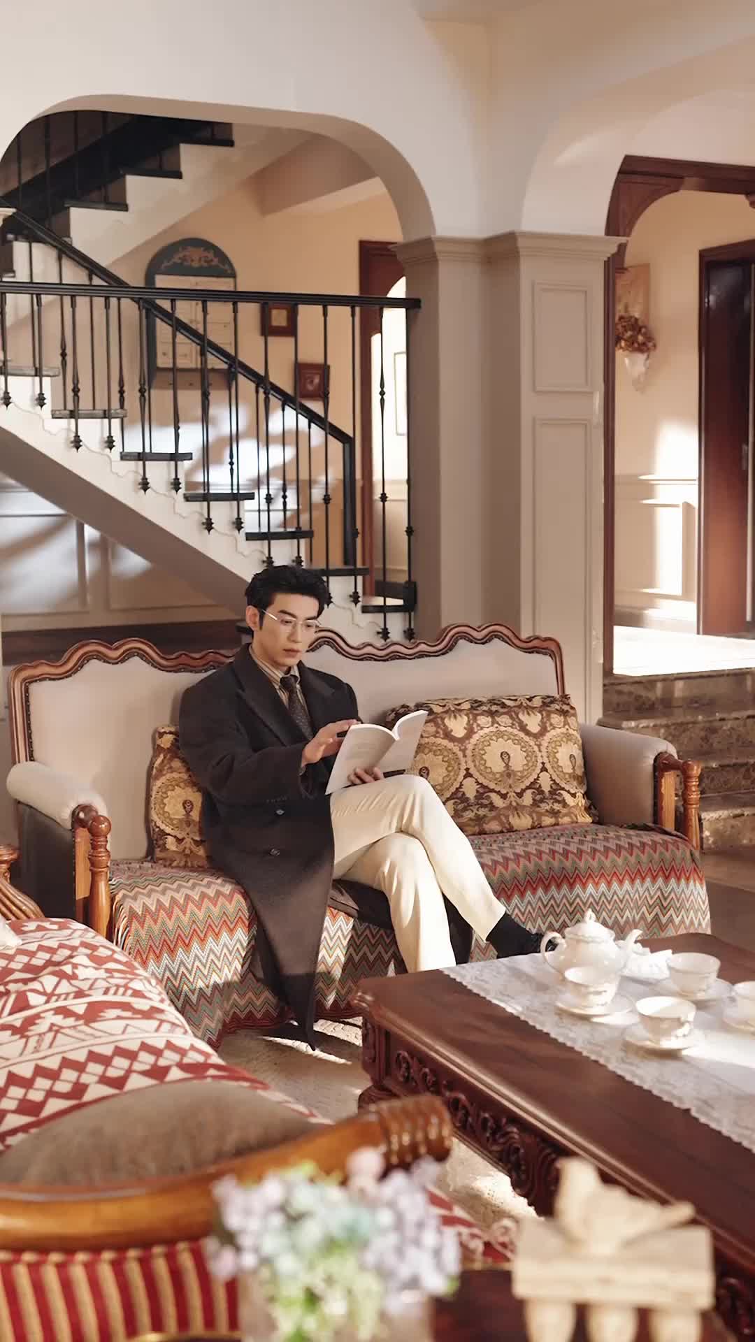 Episode 6 of Saving My Villainess Boss