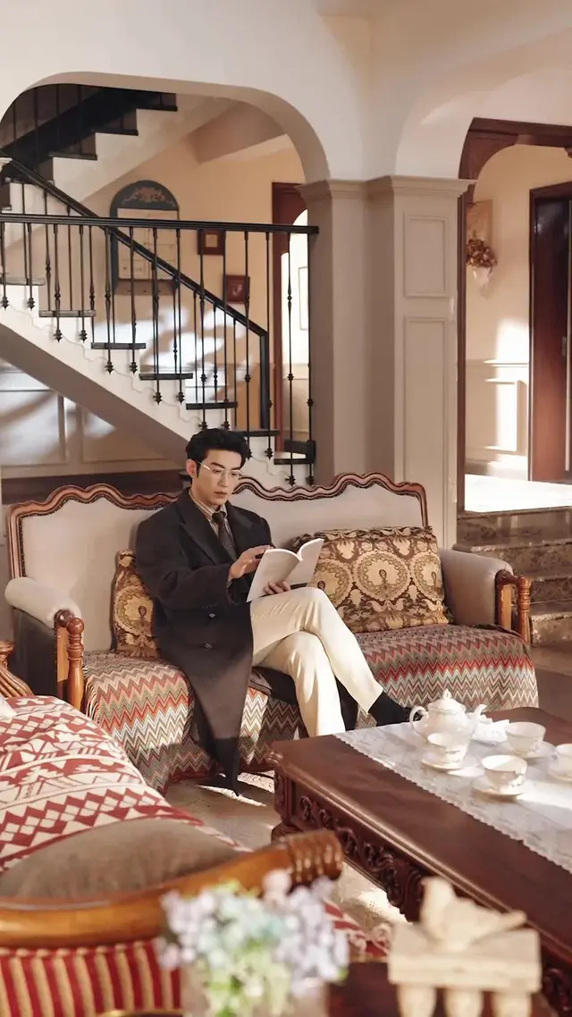 Episode 6 of Saving My Villainess Boss