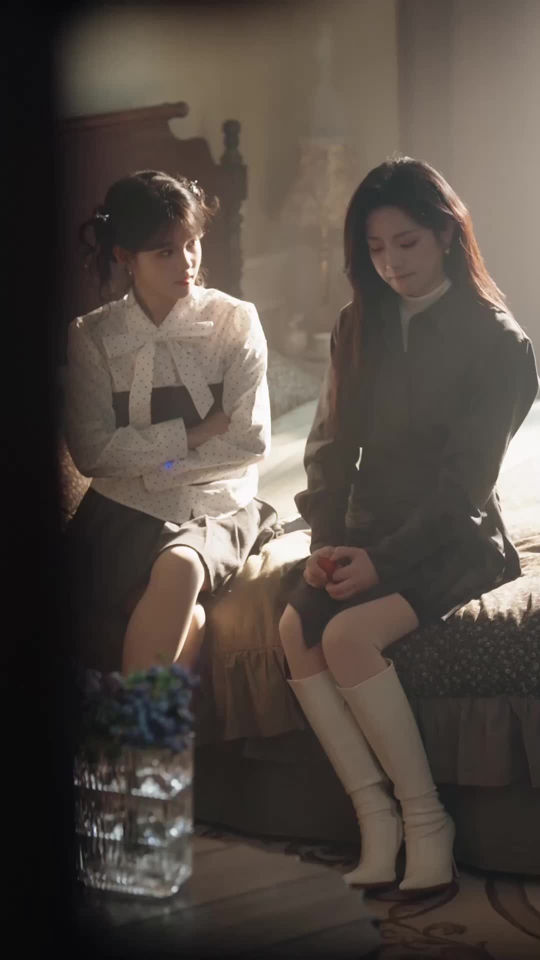 Episode 62 of Saving My Villainess Boss