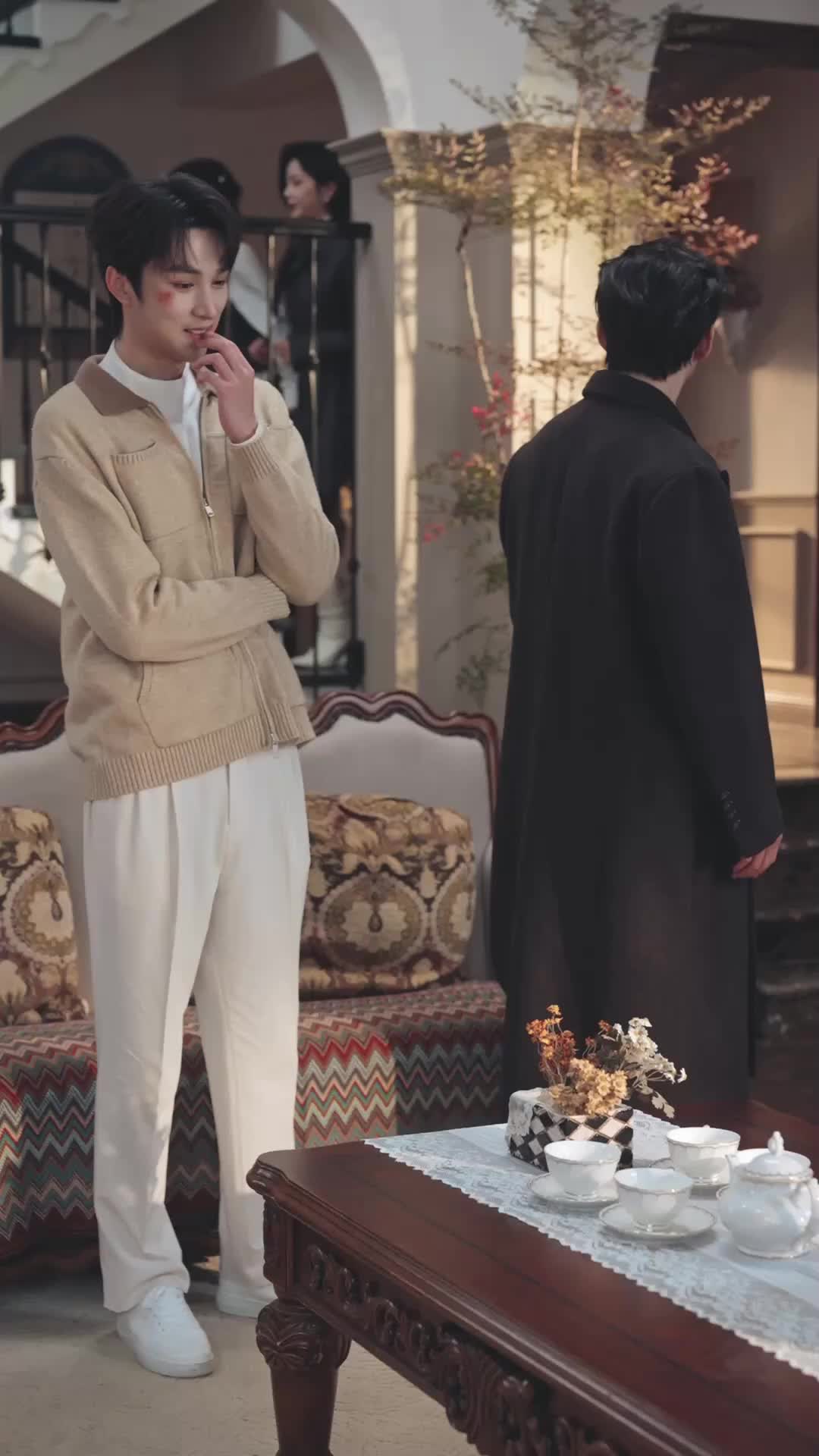 Episode 64 of Saving My Villainess Boss