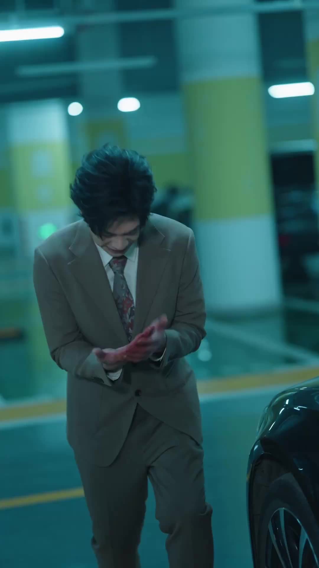 Episode 76 of Saving My Villainess Boss