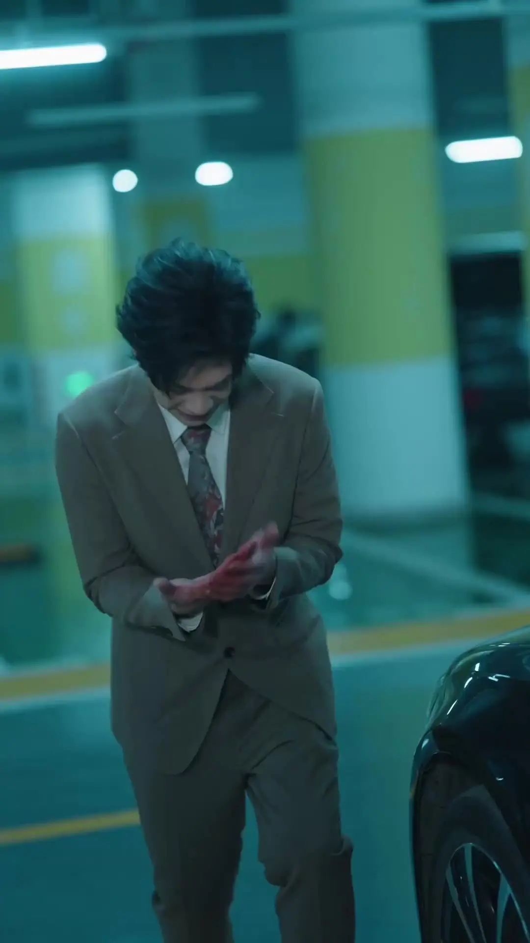 Episode 76 of Saving My Villainess Boss