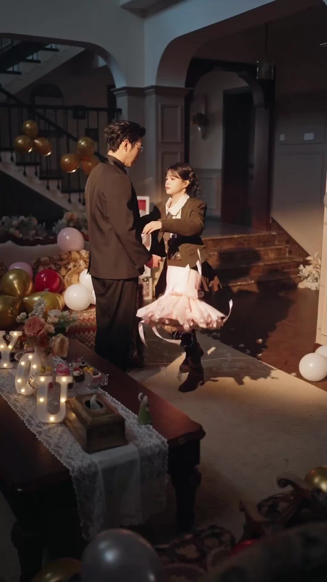 Episode 80 of Saving My Villainess Boss
