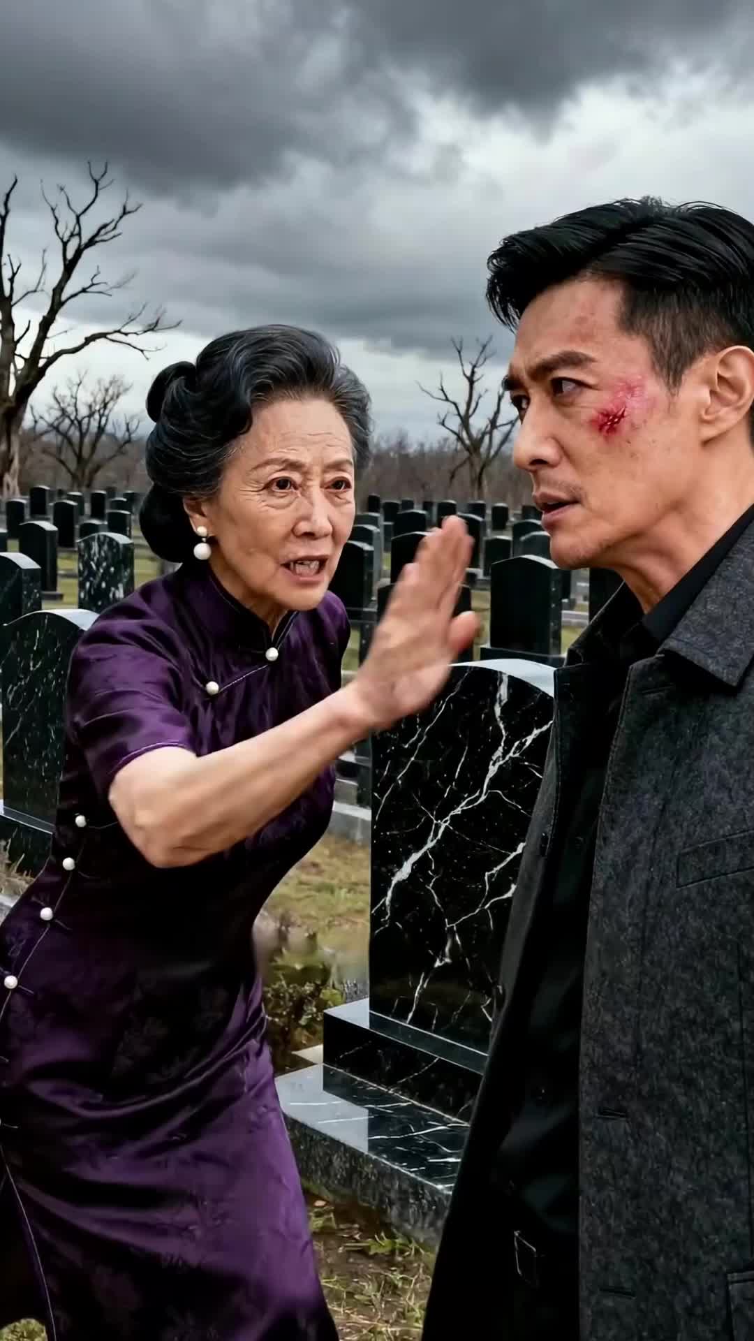 Episode 13 of Scalpel of Revenge