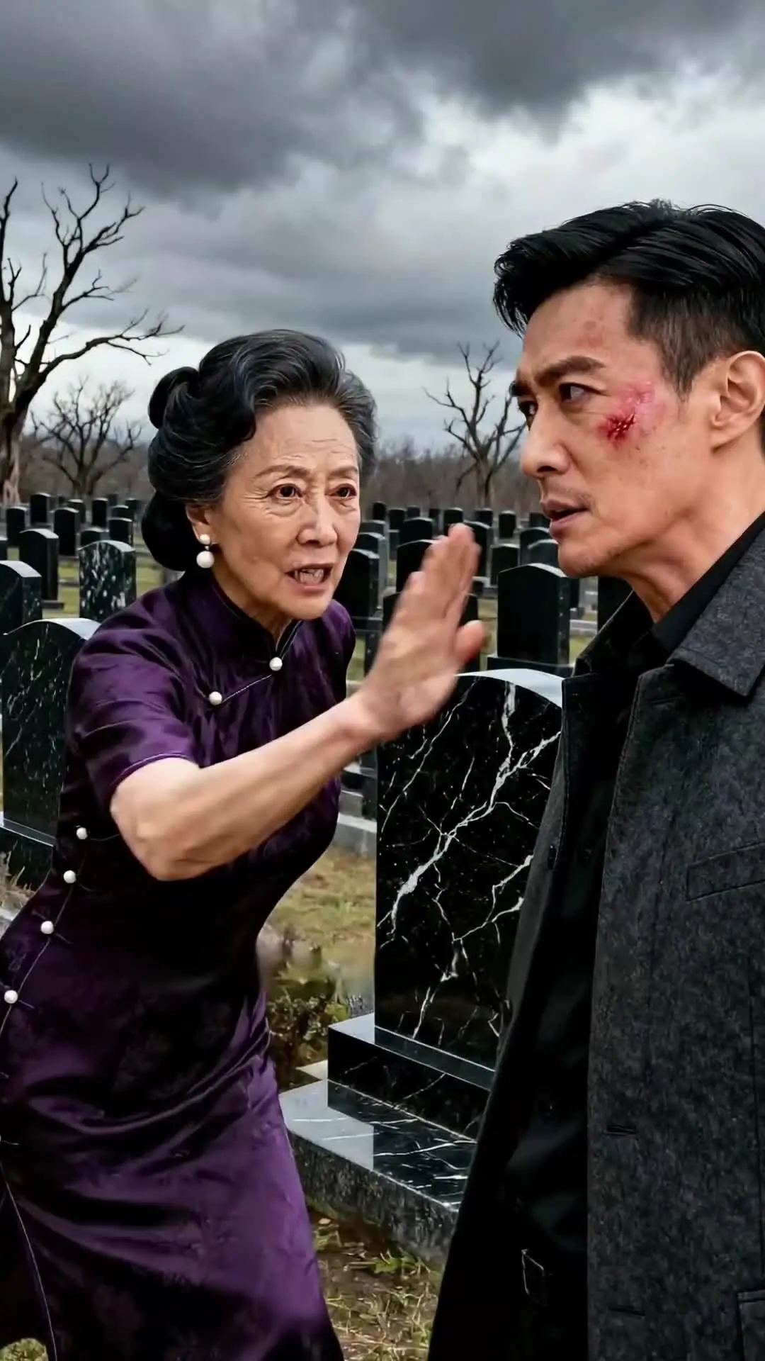 Episode 13 of Scalpel of Revenge