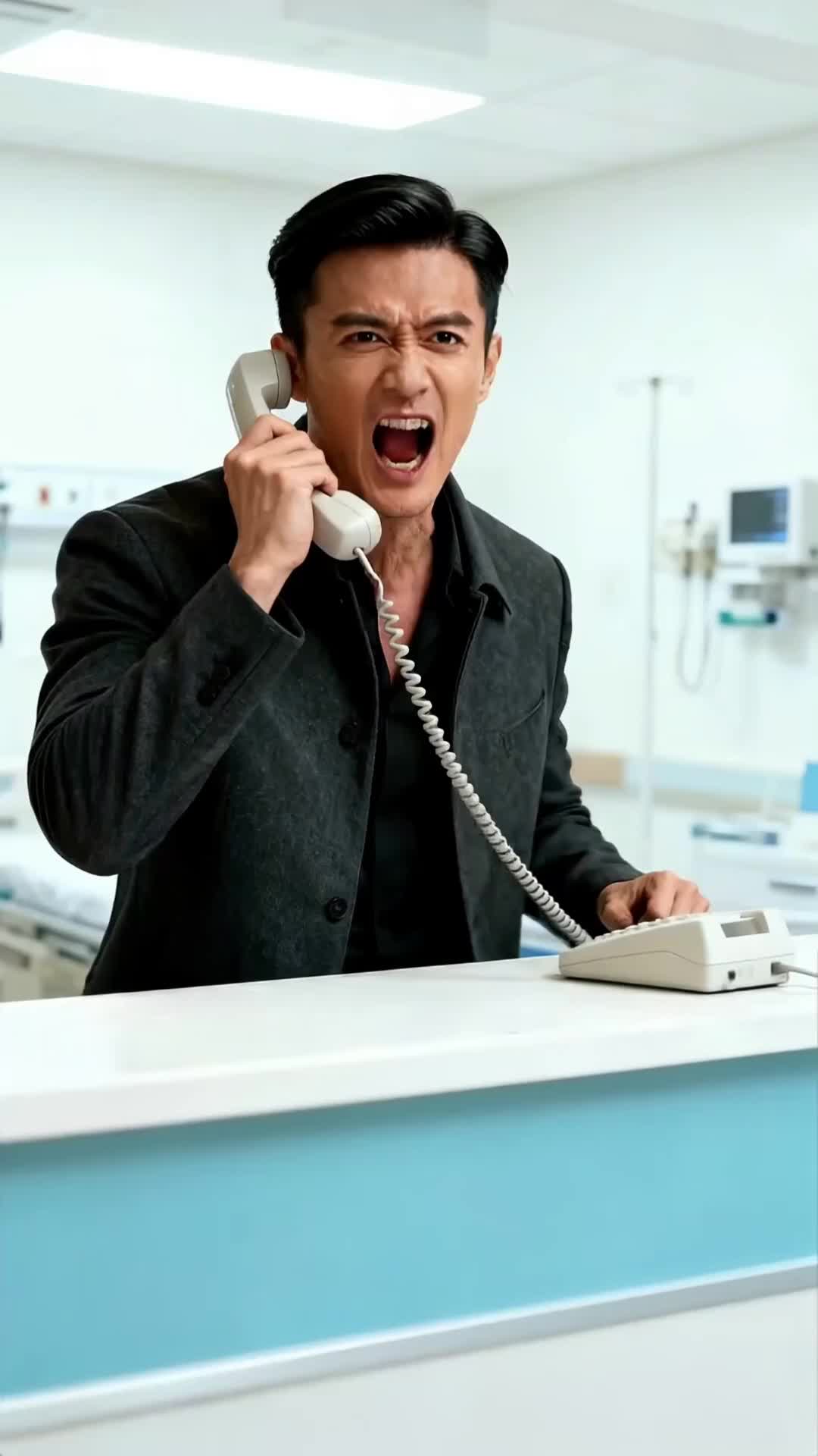 Episode 6 of Scalpel of Revenge