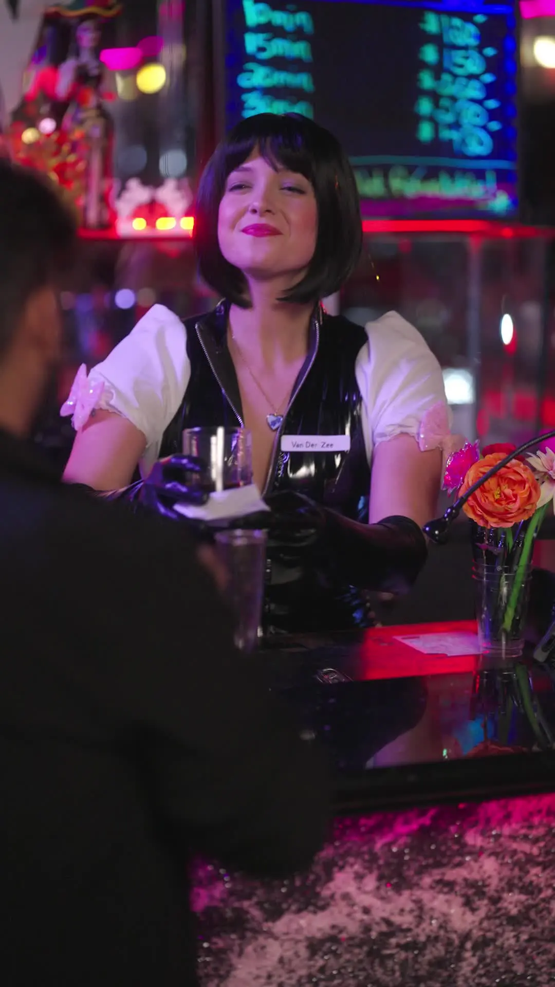 Episode 1 of Scandalous