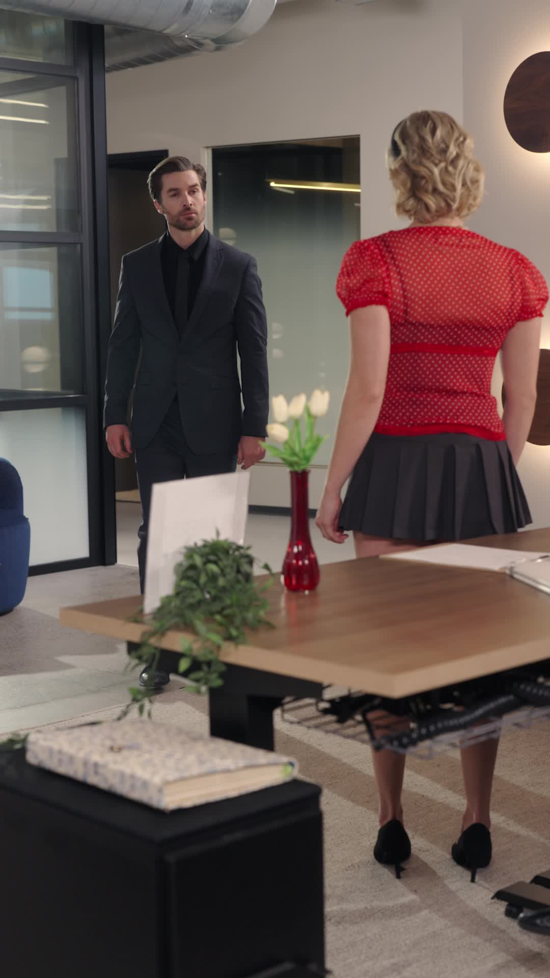 Episode 3 of Scandalous