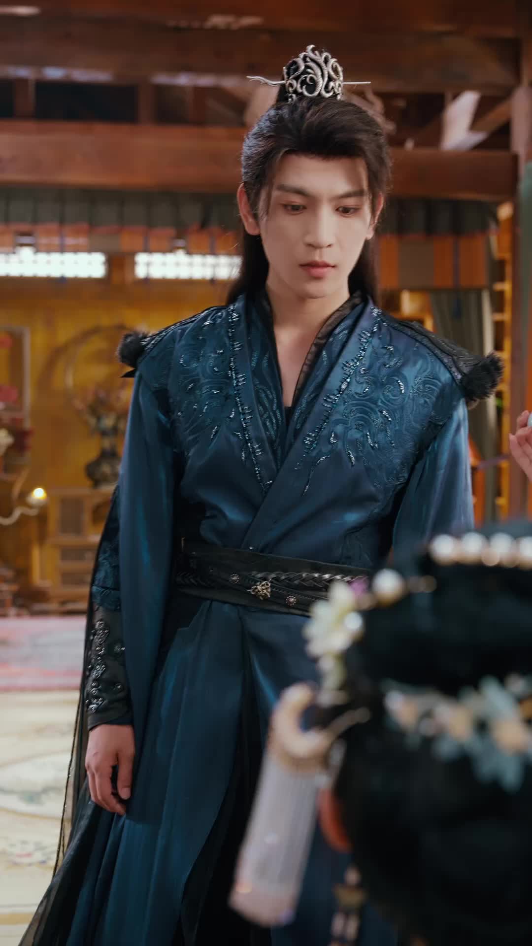 Episode 16 of Scarlet Revenge: The Emperor's Love