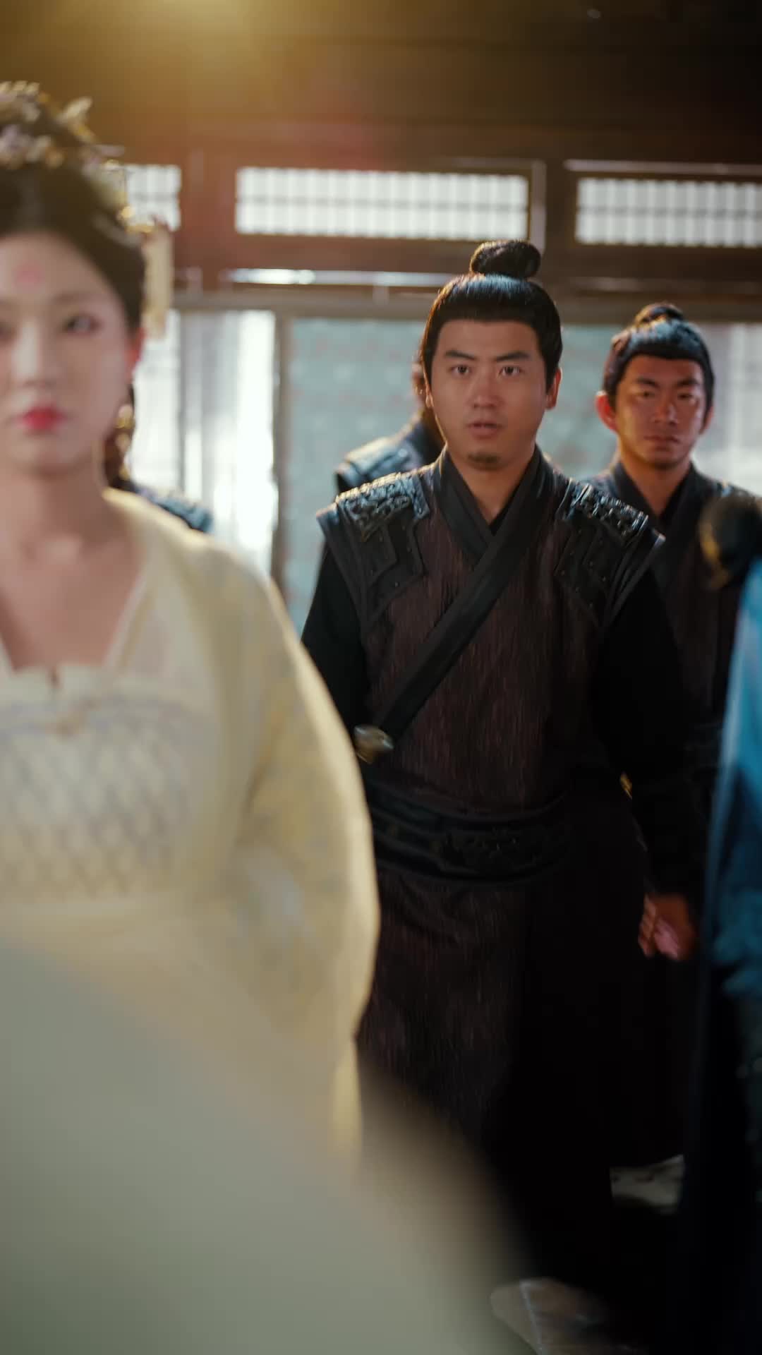 Episode 18 of Scarlet Revenge: The Emperor's Love