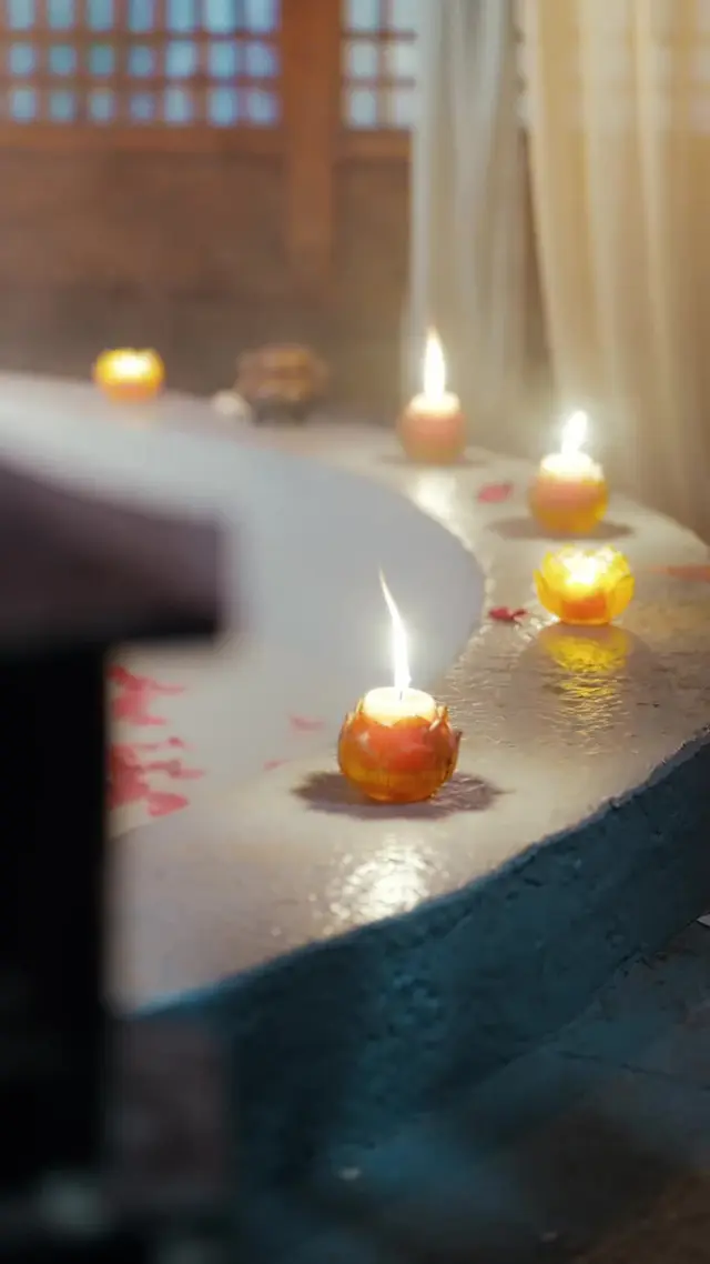 Episode 2 of Scarlet Revenge: The Emperor's Love