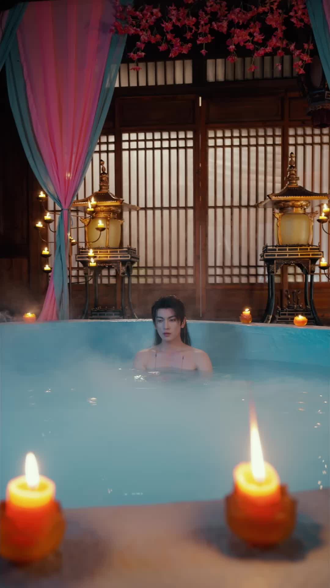 Episode 20 of Scarlet Revenge: The Emperor's Love
