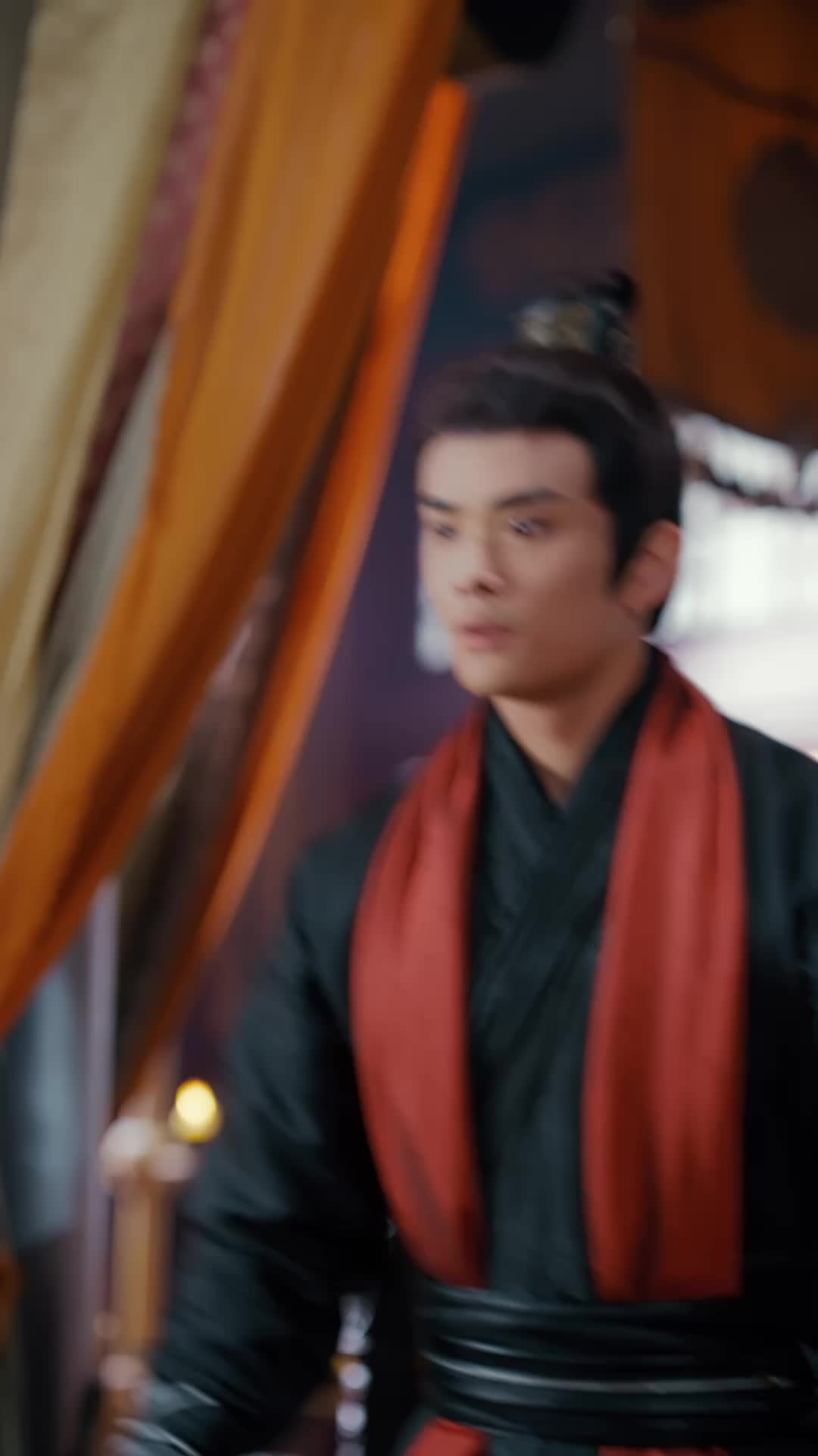 Episode 23 of Scarlet Revenge: The Emperor's Love
