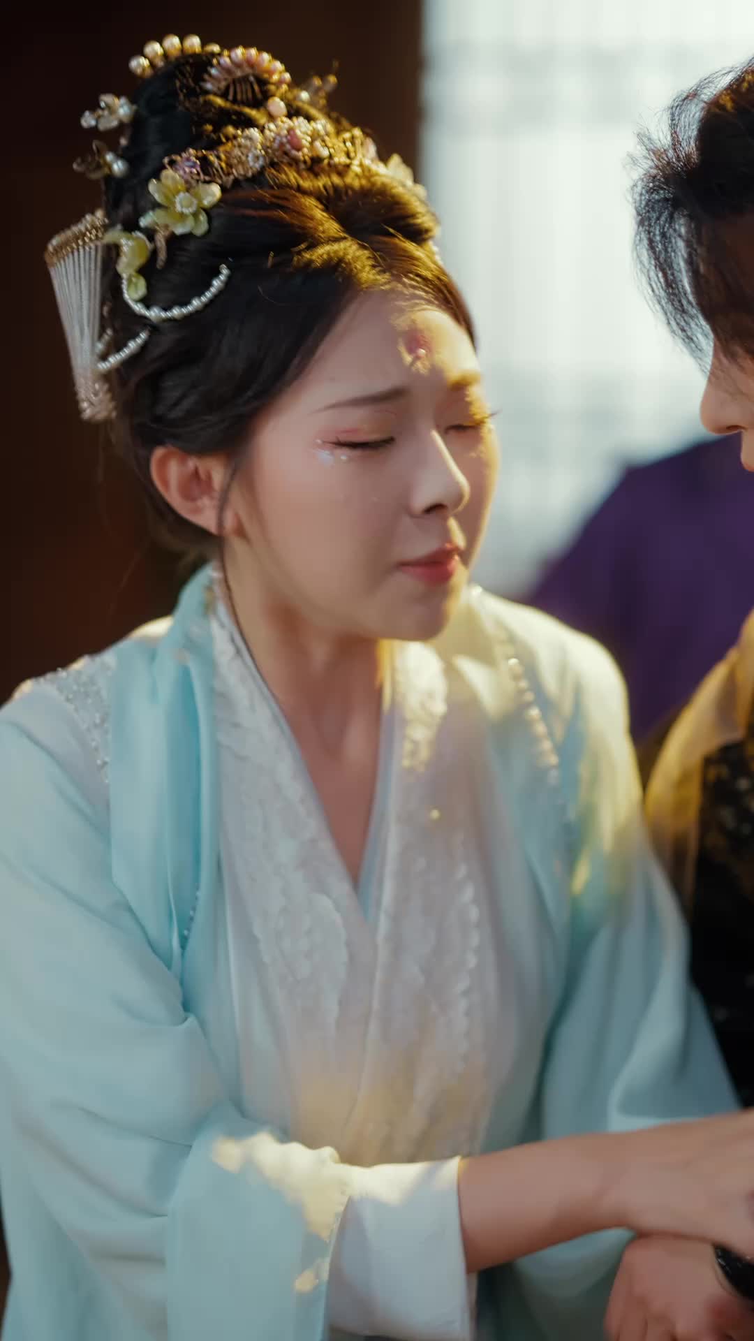 Episode 24 of Scarlet Revenge: The Emperor's Love