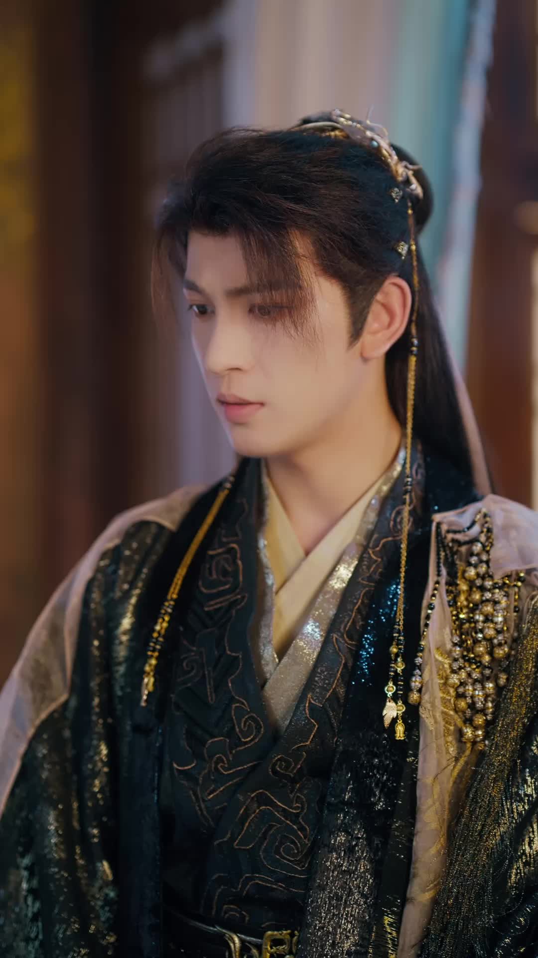 Episode 25 of Scarlet Revenge: The Emperor's Love