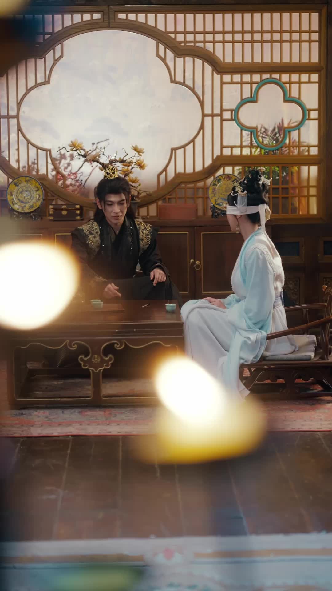 Episode 26 of Scarlet Revenge: The Emperor's Love