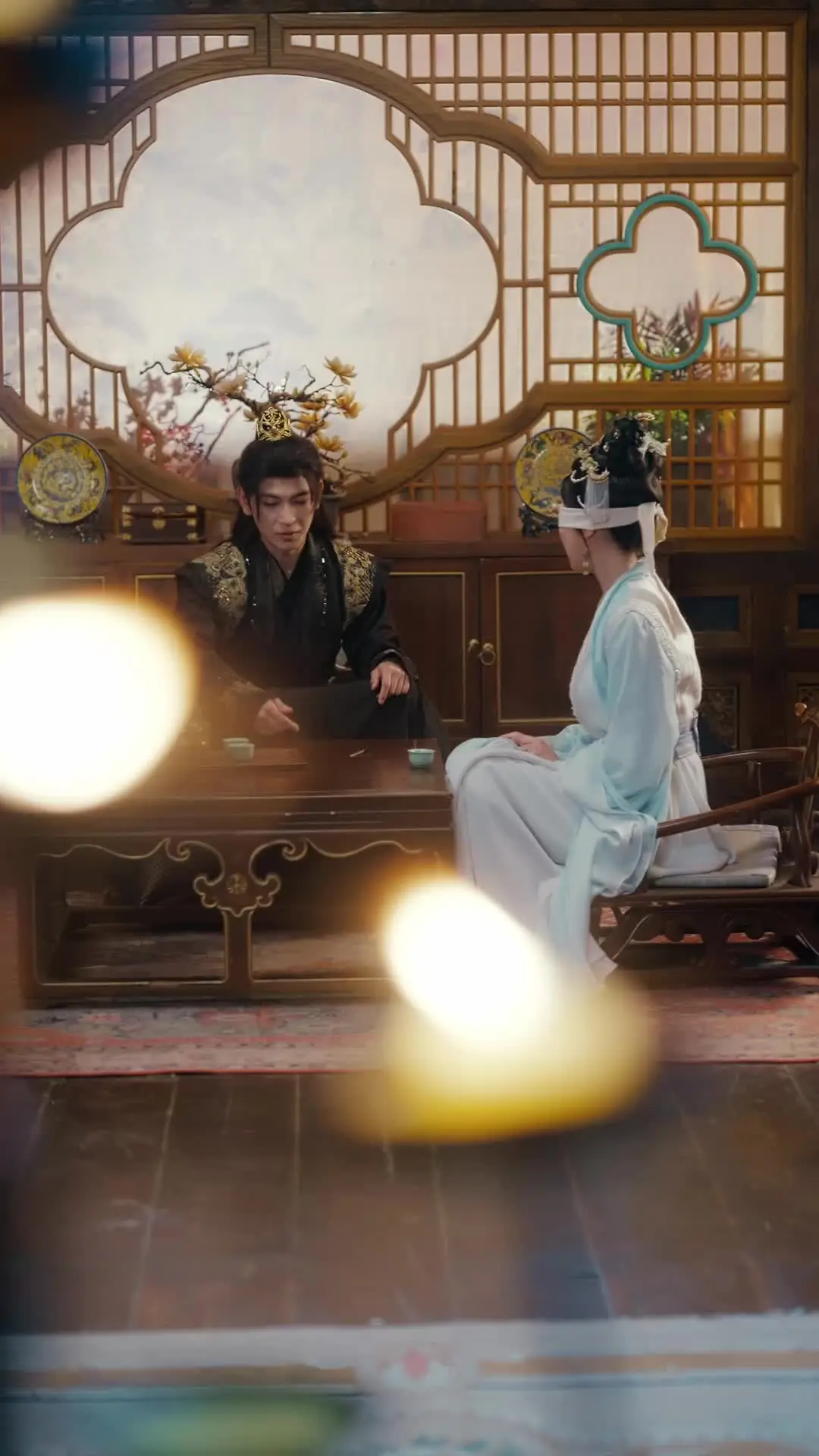 Episode 26 of Scarlet Revenge: The Emperor's Love
