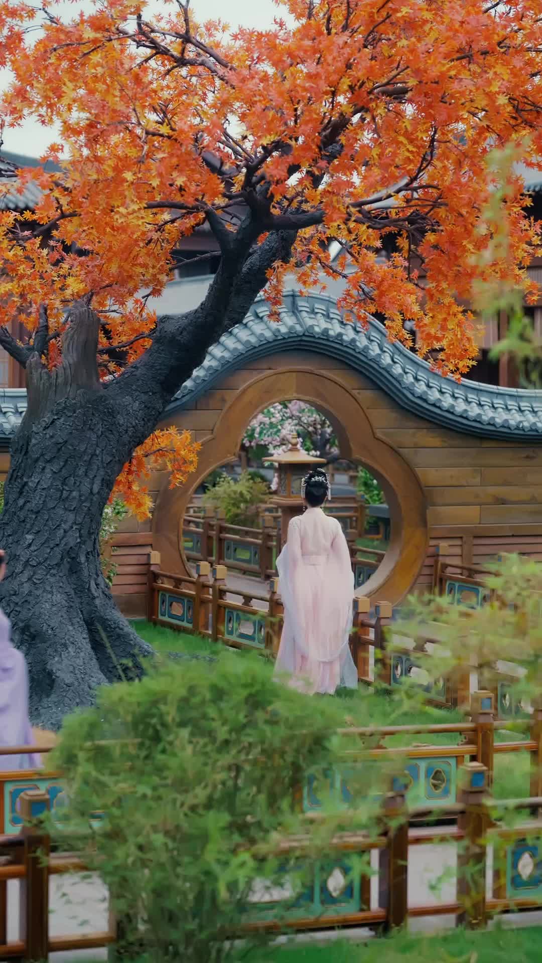 Episode 28 of Scarlet Revenge: The Emperor's Love