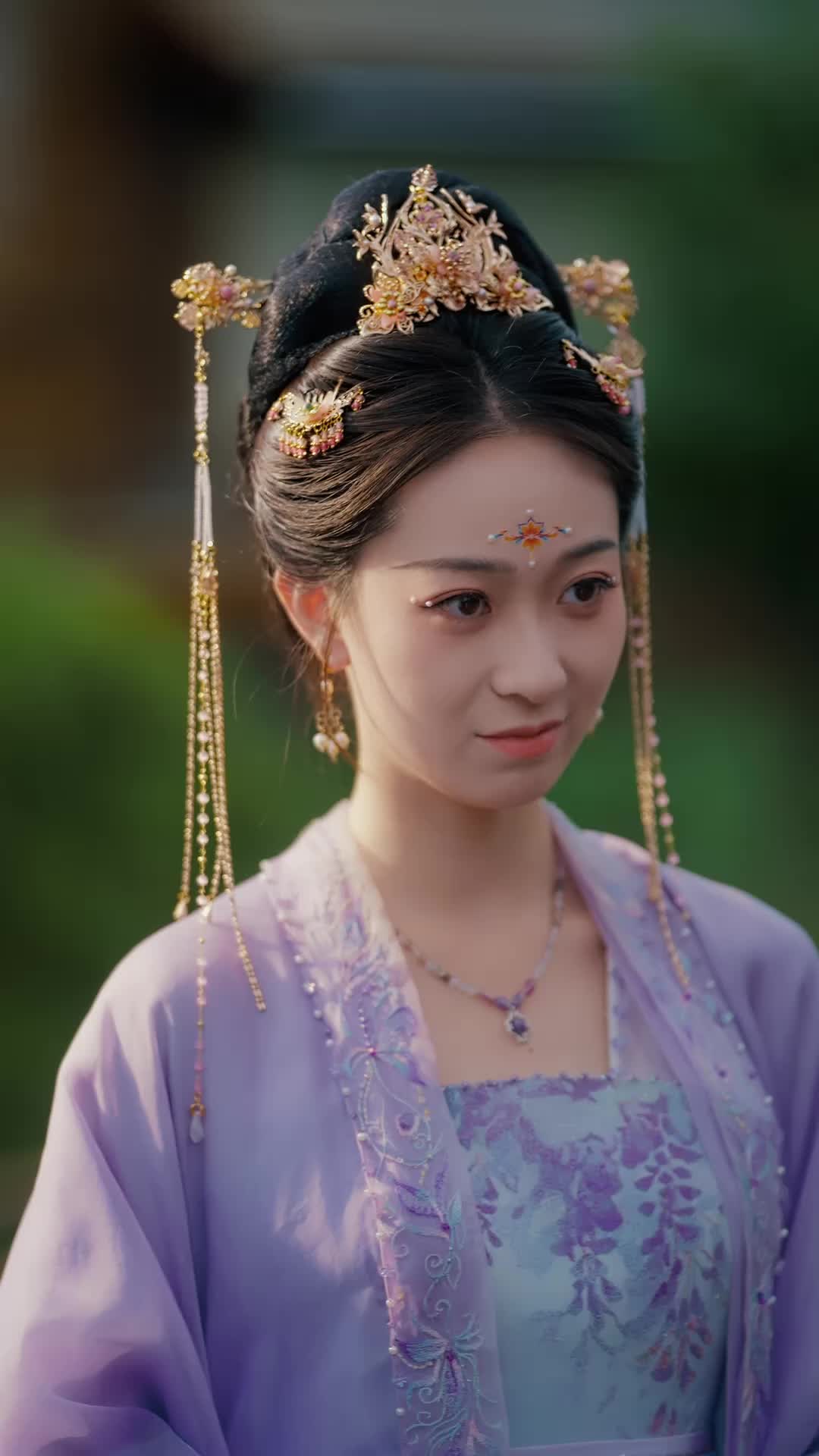 Episode 29 of Scarlet Revenge: The Emperor's Love