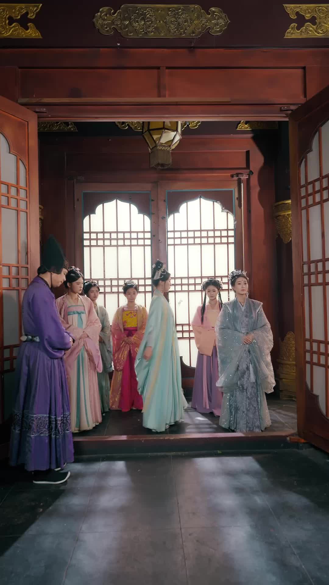 Episode 37 of Scarlet Revenge: The Emperor's Love
