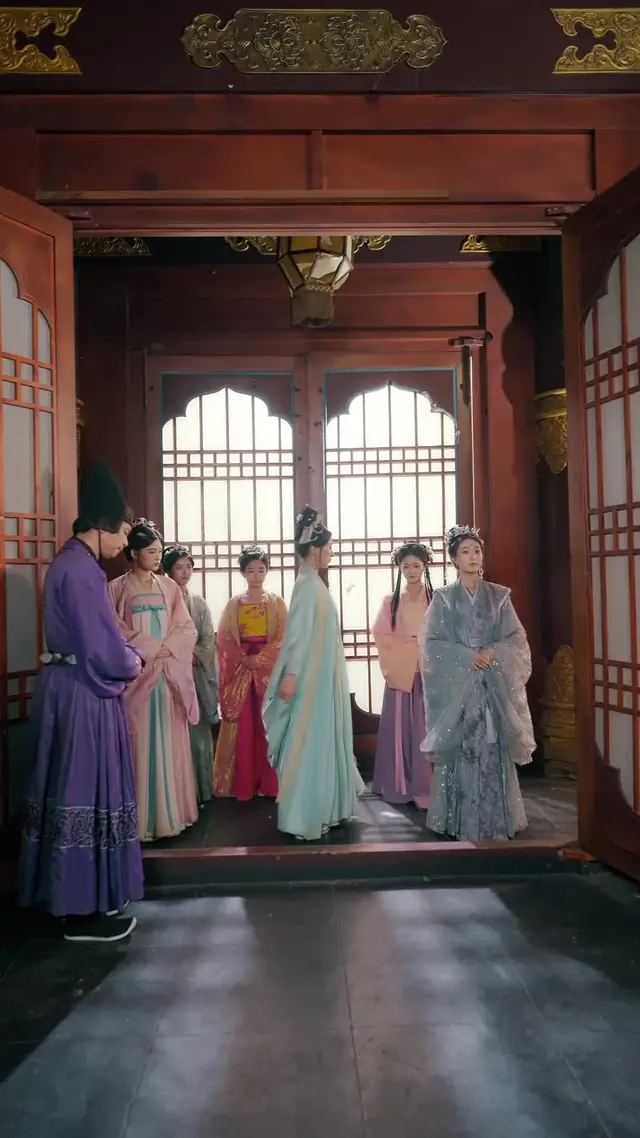 Episode 37 of Scarlet Revenge: The Emperor's Love