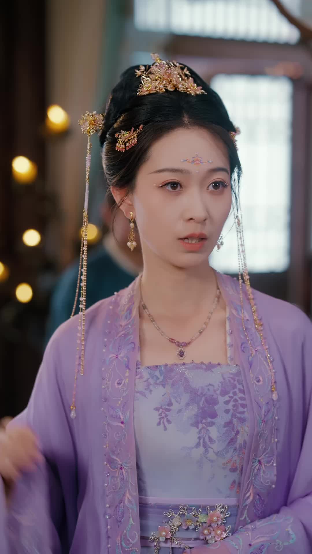 Episode 41 of Scarlet Revenge: The Emperor's Love