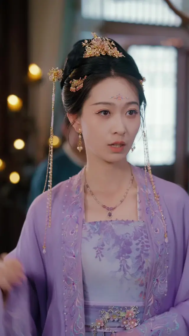 Episode 41 of Scarlet Revenge: The Emperor's Love