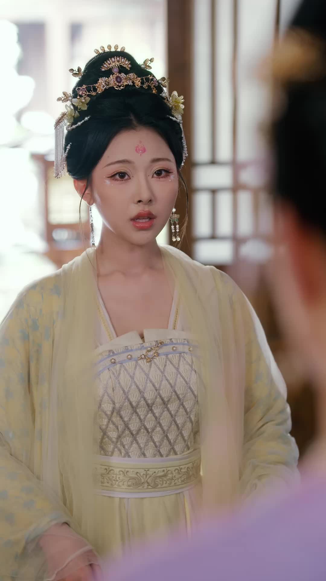 Episode 43 of Scarlet Revenge: The Emperor's Love