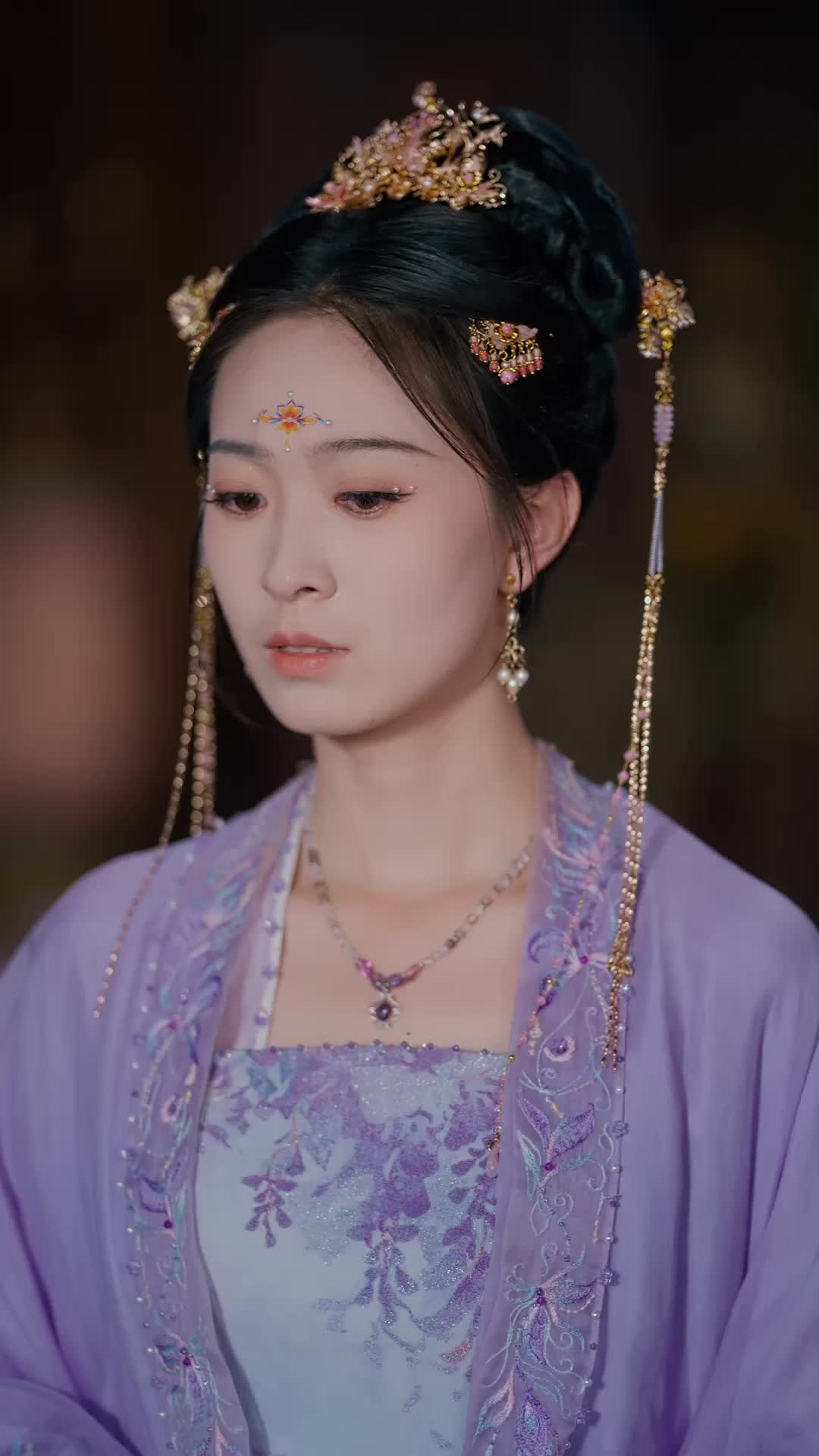 Episode 44 of Scarlet Revenge: The Emperor's Love