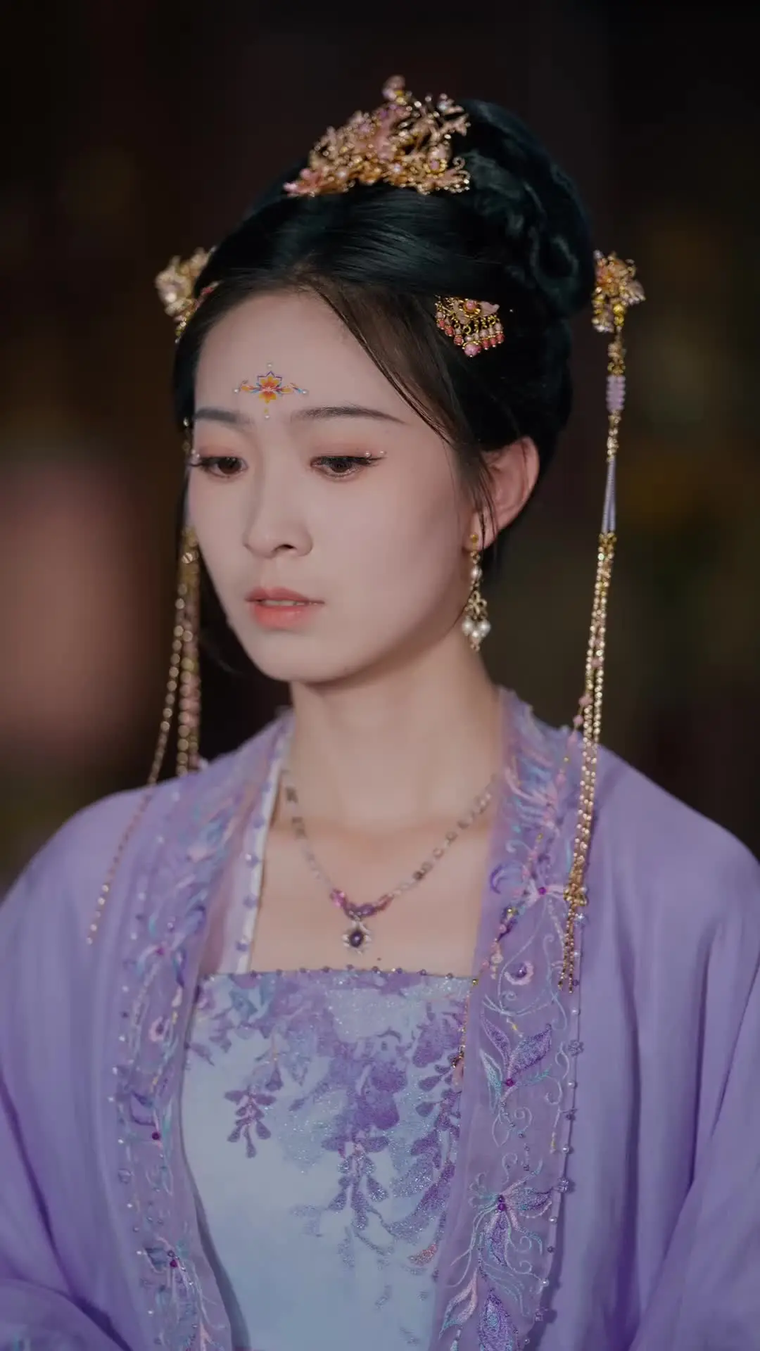 Episode 44 of Scarlet Revenge: The Emperor's Love