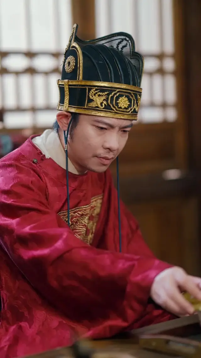 Episode 45 of Scarlet Revenge: The Emperor's Love