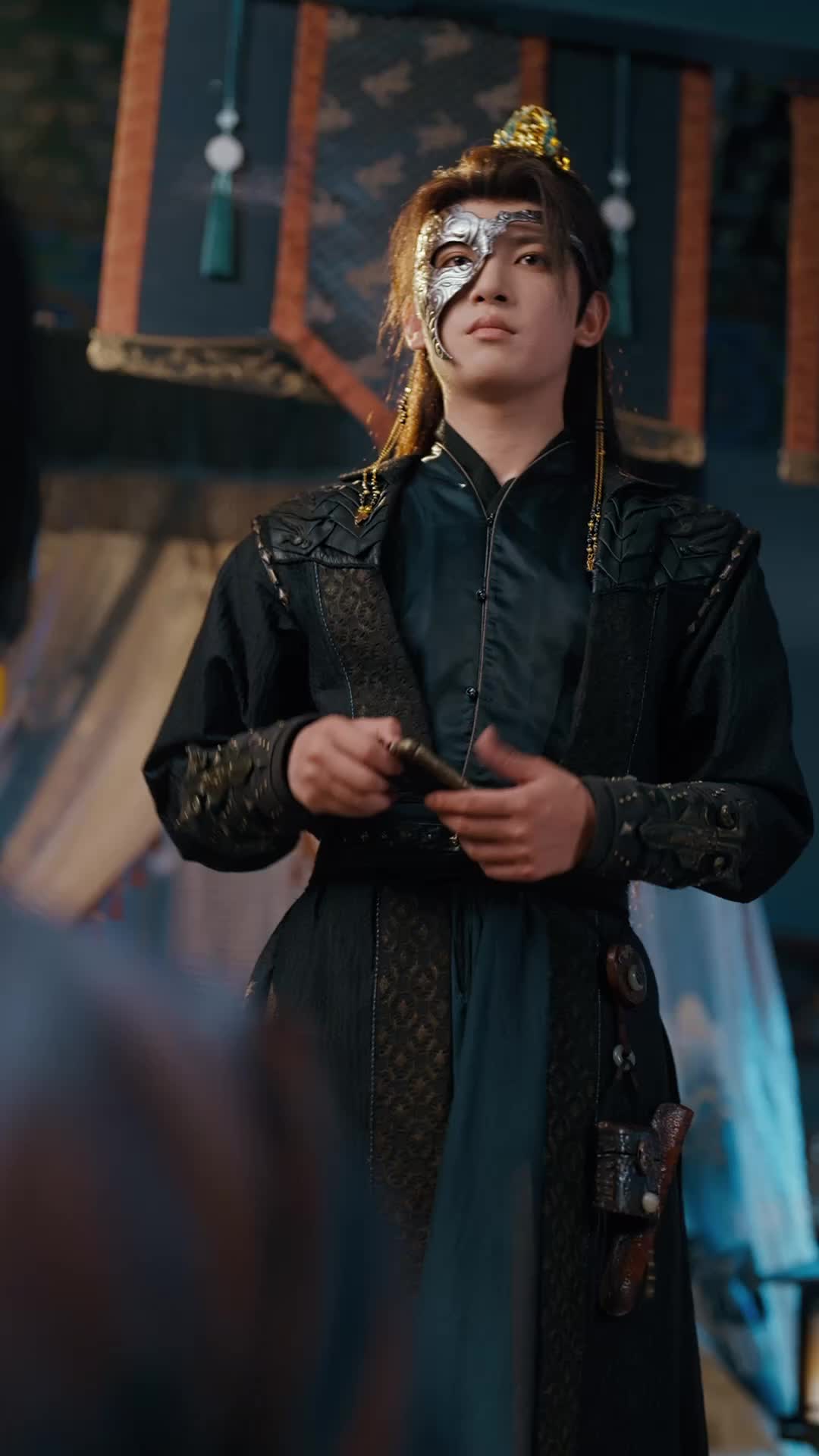 Episode 47 of Scarlet Revenge: The Emperor's Love