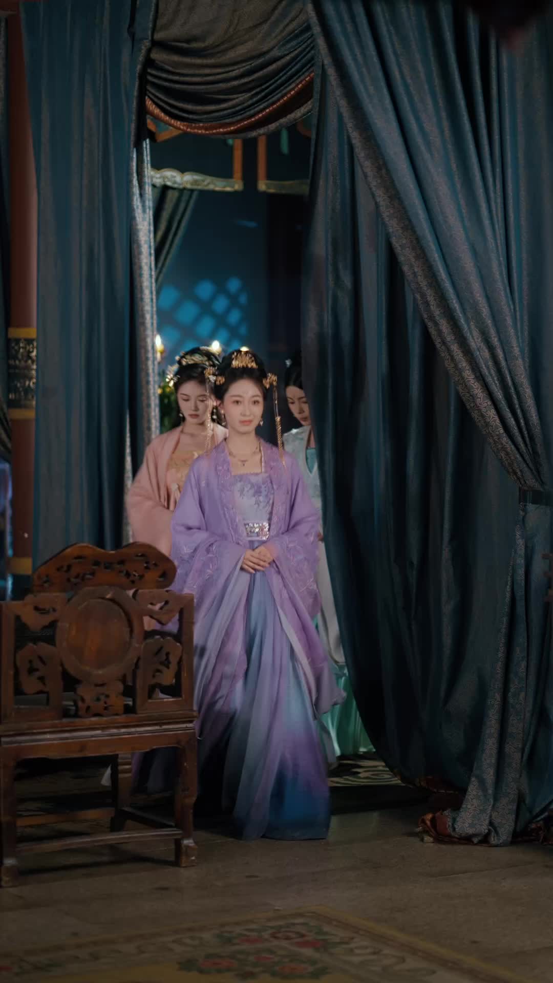 Episode 48 of Scarlet Revenge: The Emperor's Love