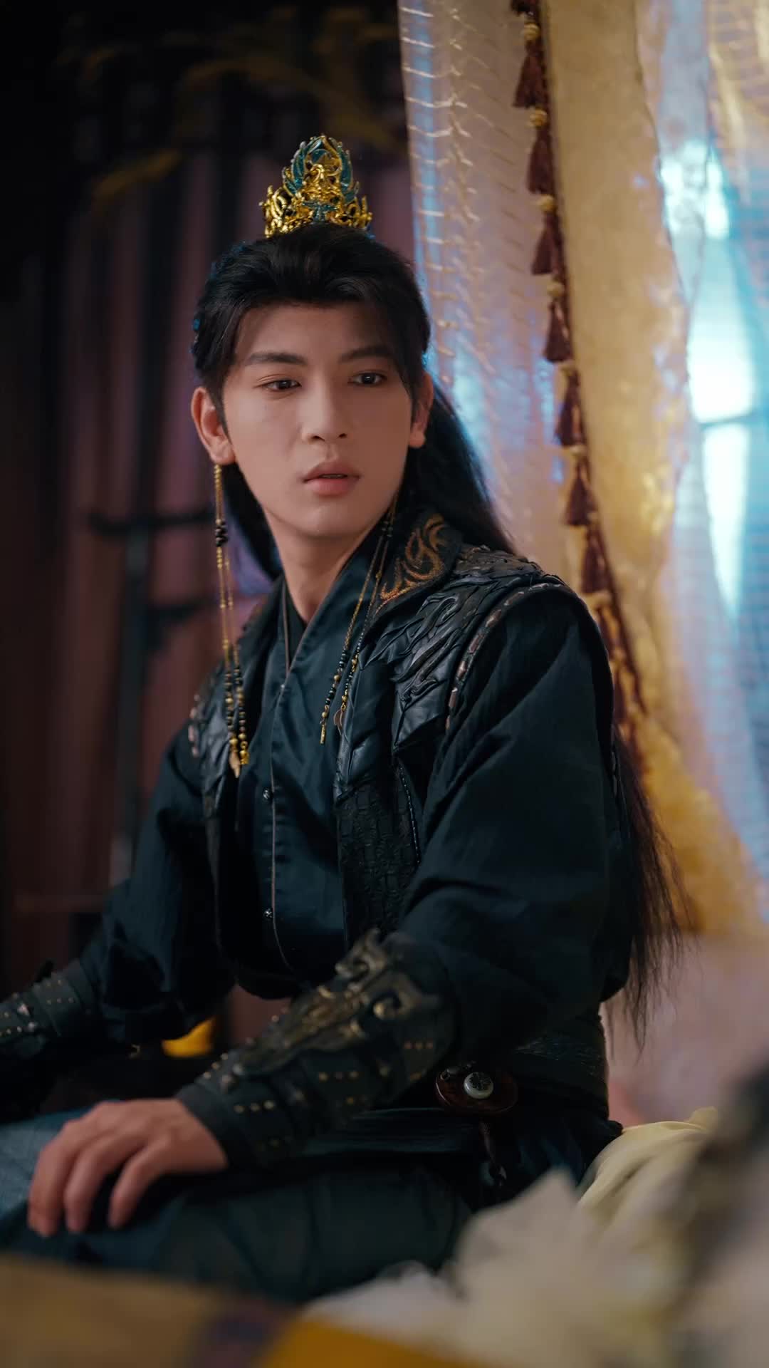 Episode 49 of Scarlet Revenge: The Emperor's Love