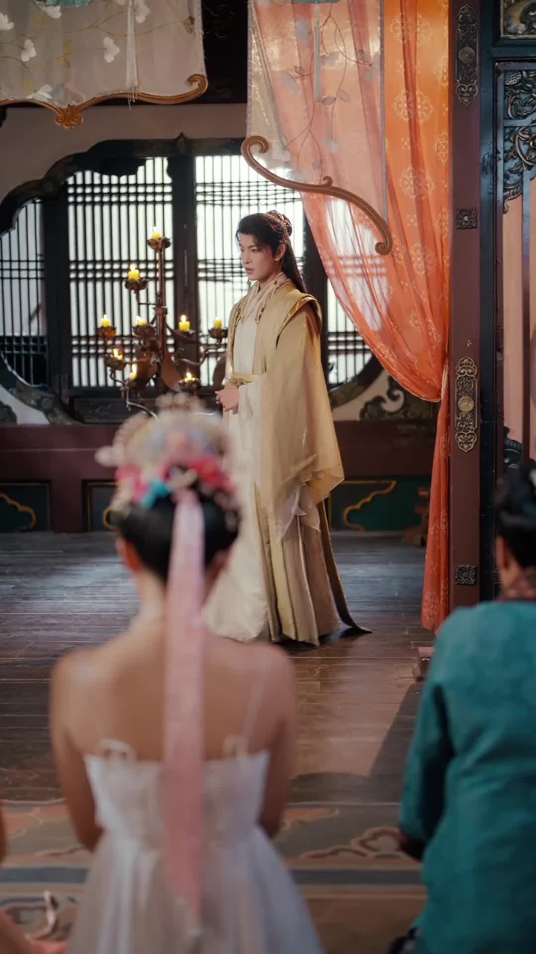 Episode 5 of Scarlet Revenge: The Emperor's Love