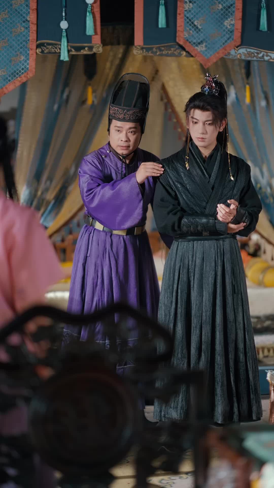 Episode 50 of Scarlet Revenge: The Emperor's Love