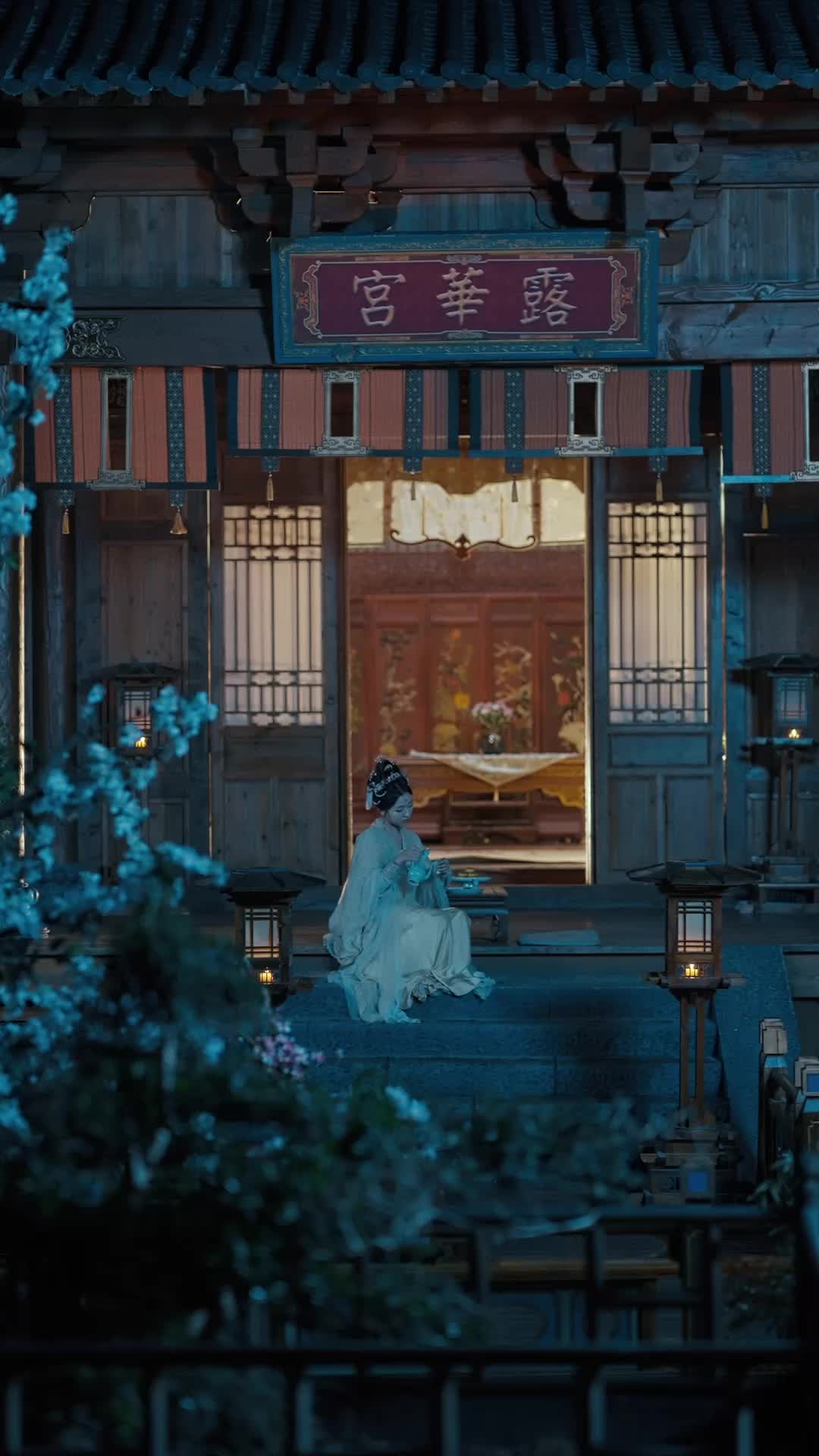 Episode 51 of Scarlet Revenge: The Emperor's Love