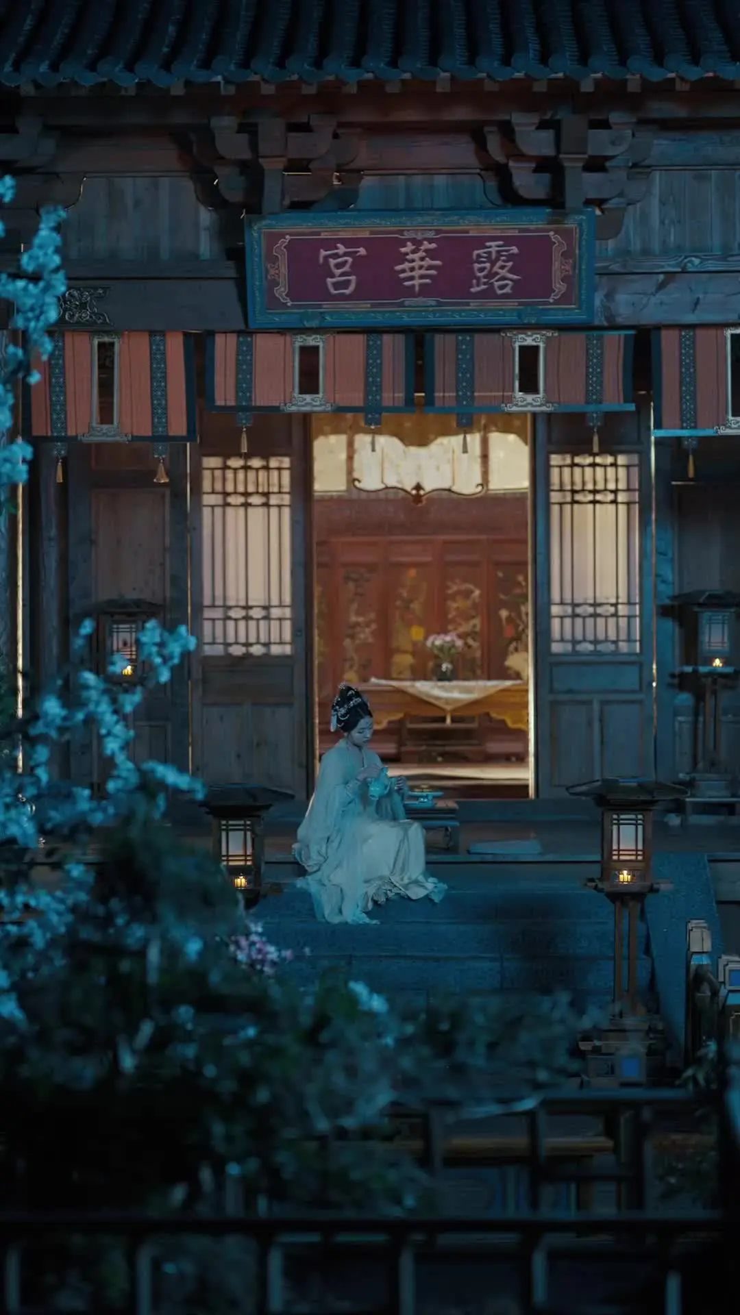 Episode 51 of Scarlet Revenge: The Emperor's Love